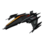 Low Orbit Fighter