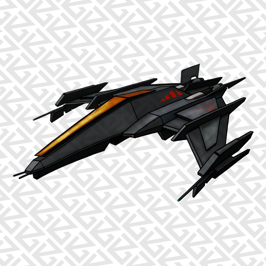 Low Orbit Fighter
