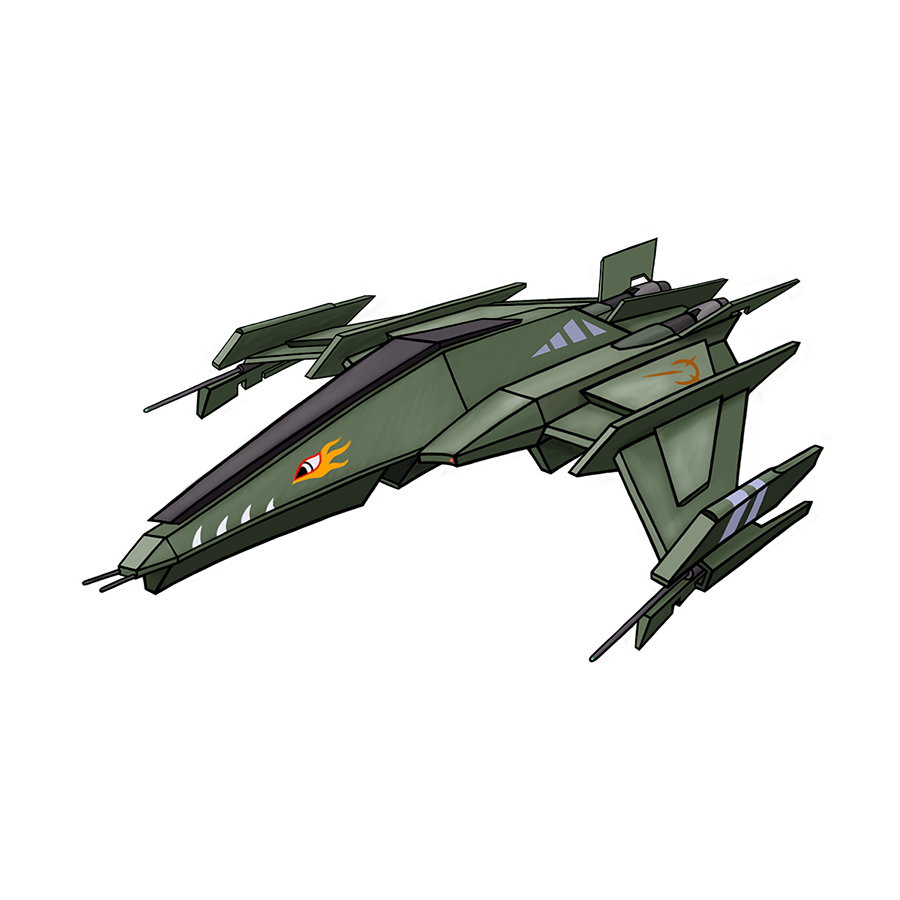 Low Orbit Fighter