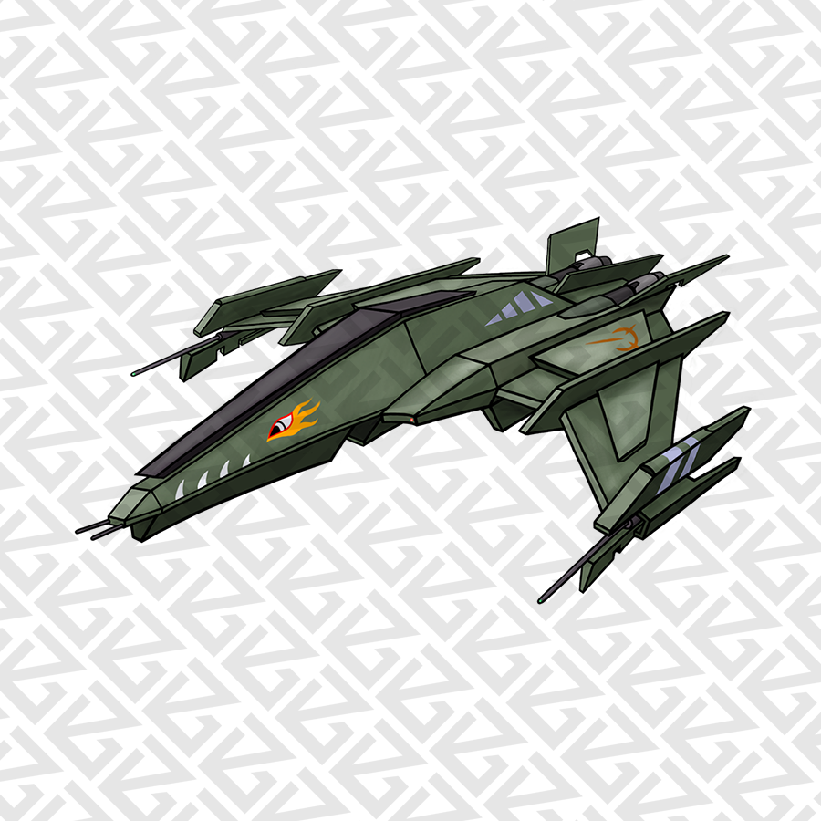 Low Orbit Fighter
