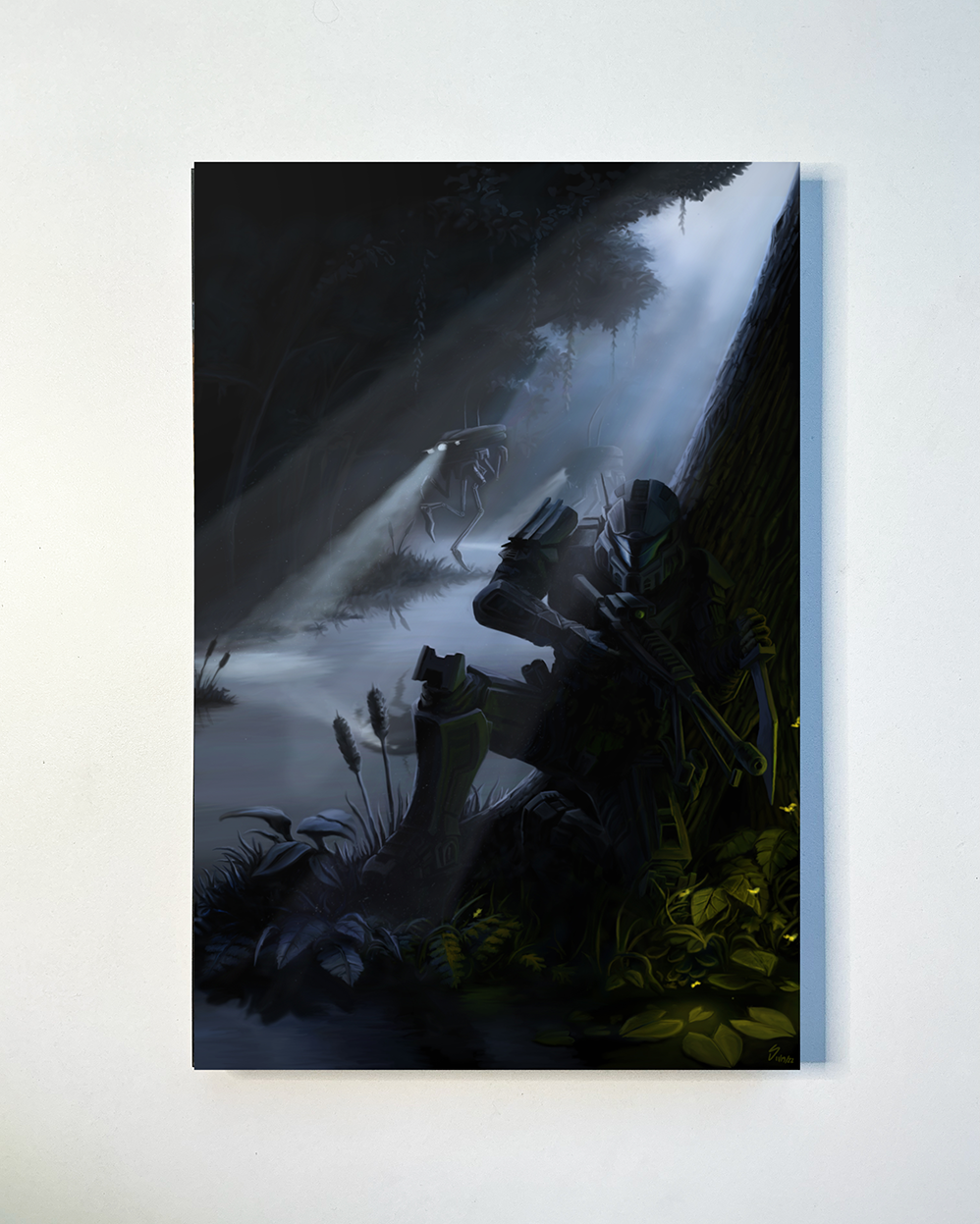 Spotlight (Active Camo)