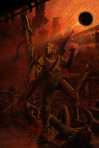 Stationary Sun (Demon Slayer)