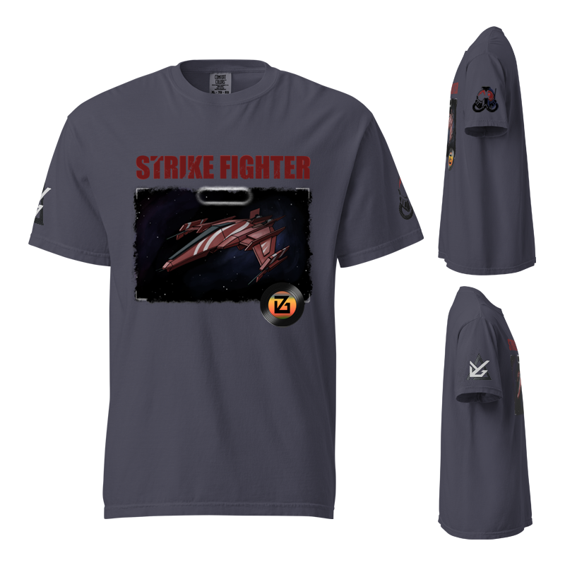 Strike Fighter Shirt