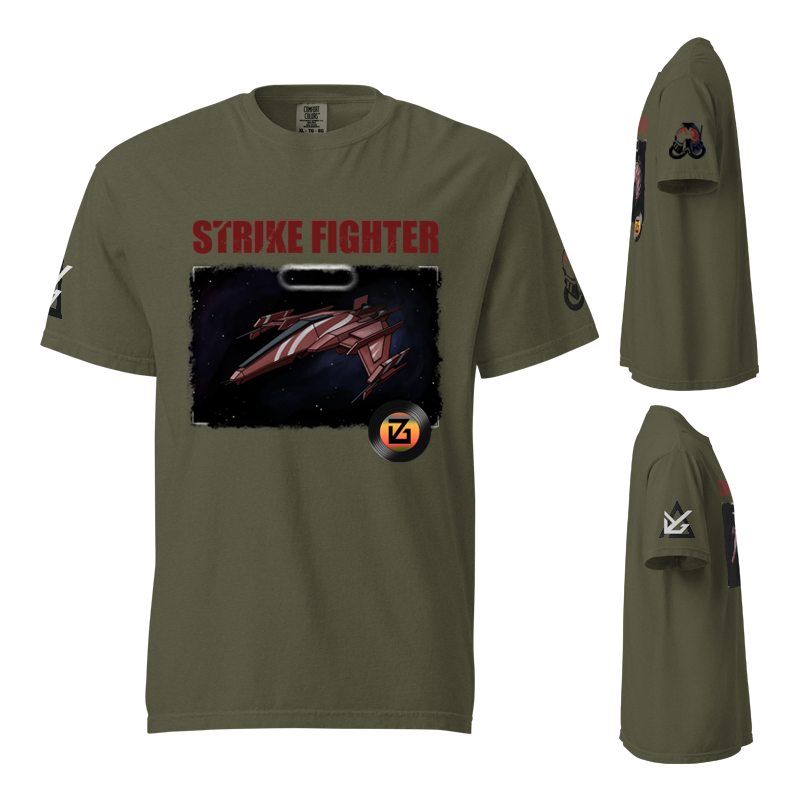 Strike Fighter Shirt
