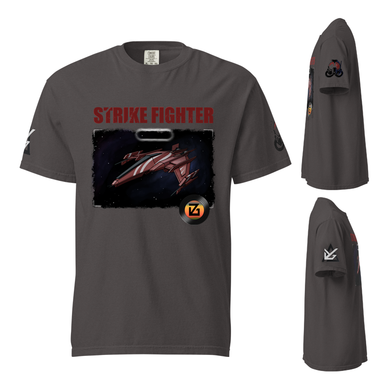 Strike Fighter Shirt