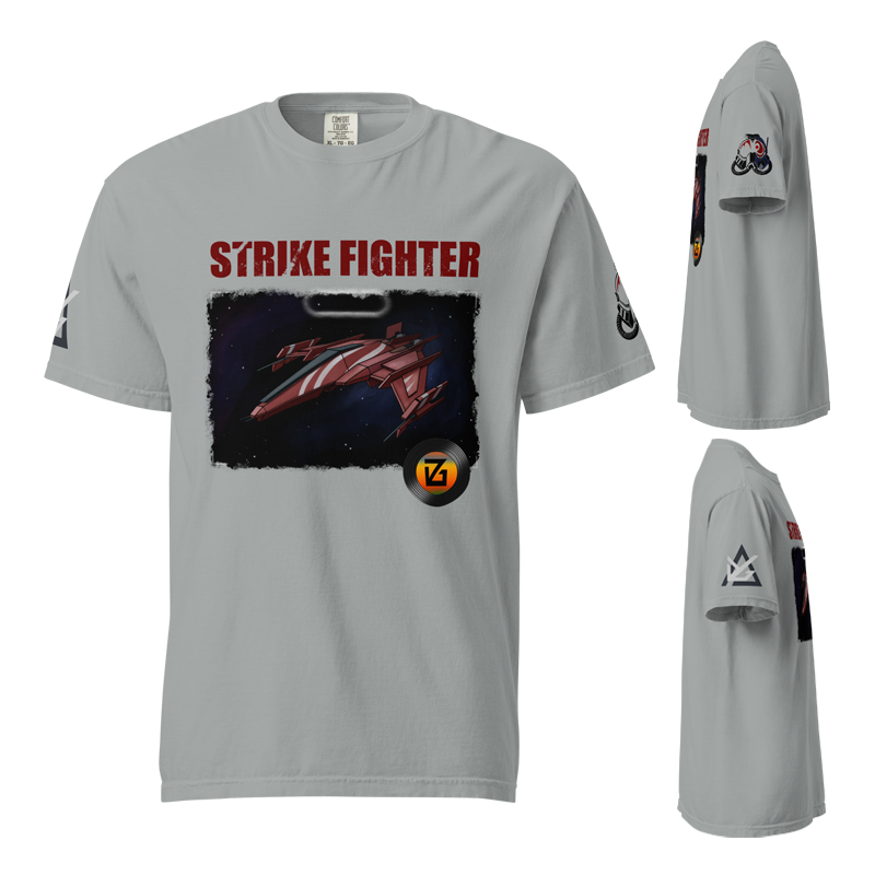 Strike Fighter Shirt