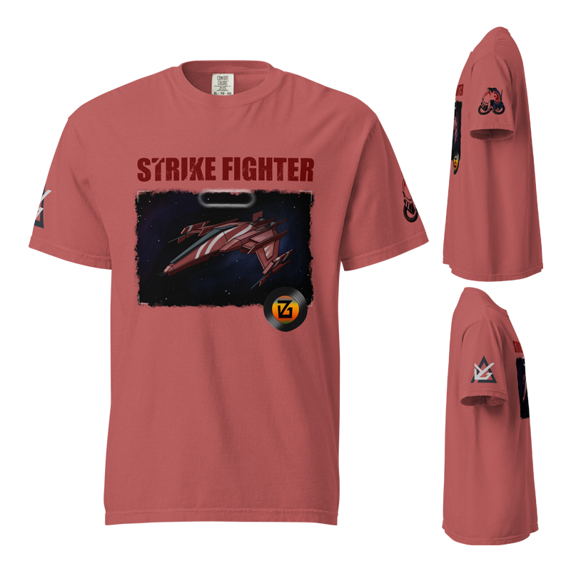 Strike Fighter Shirt