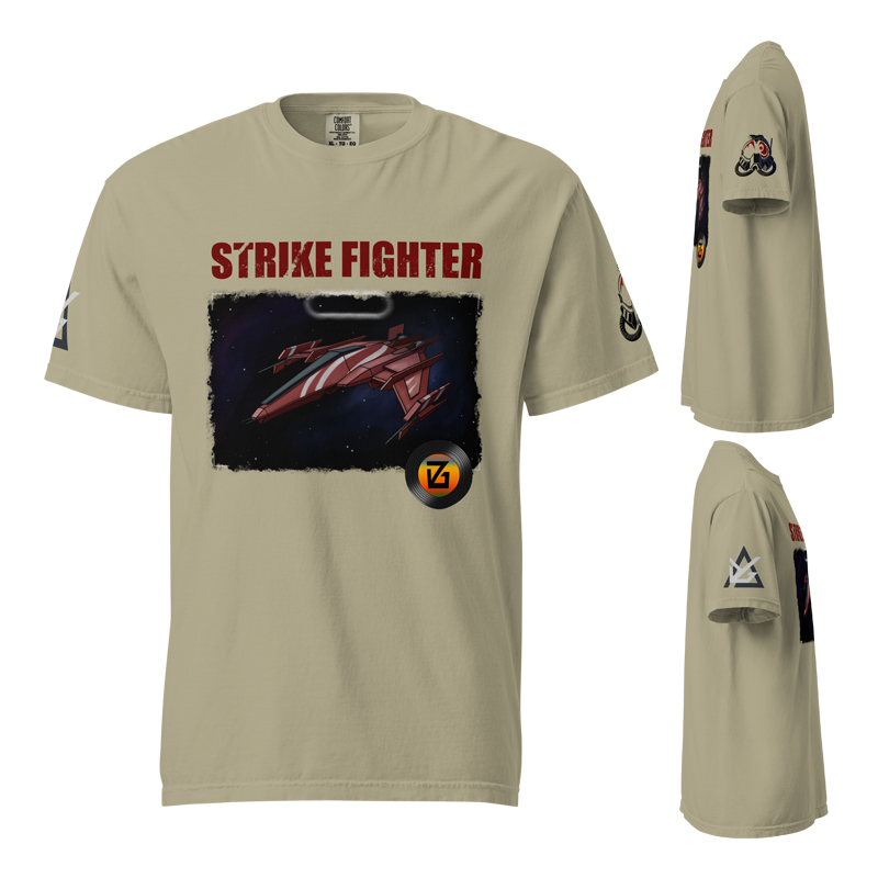 Strike Fighter Shirt