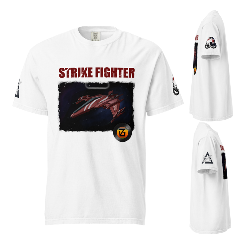 Strike Fighter Shirt