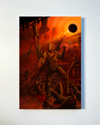 Stationary Sun (Demon Slayer)