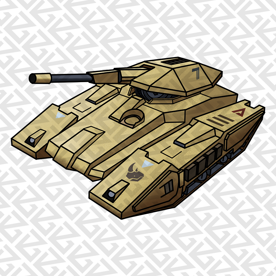 Heavy Tank
