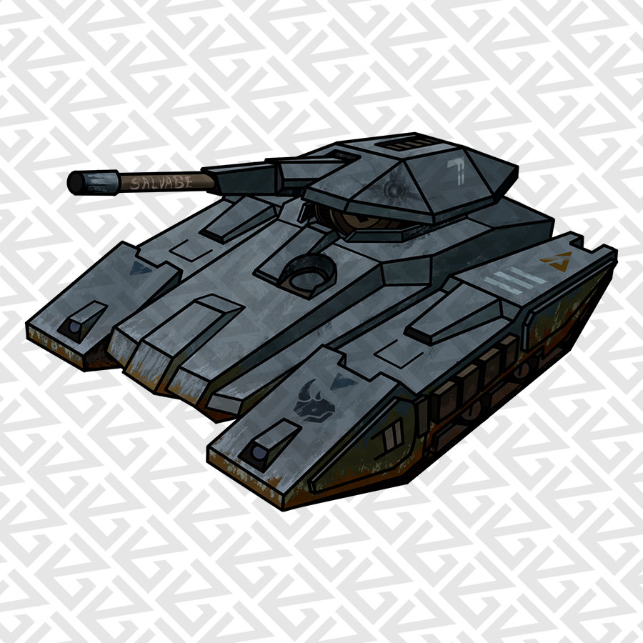 Heavy Tank