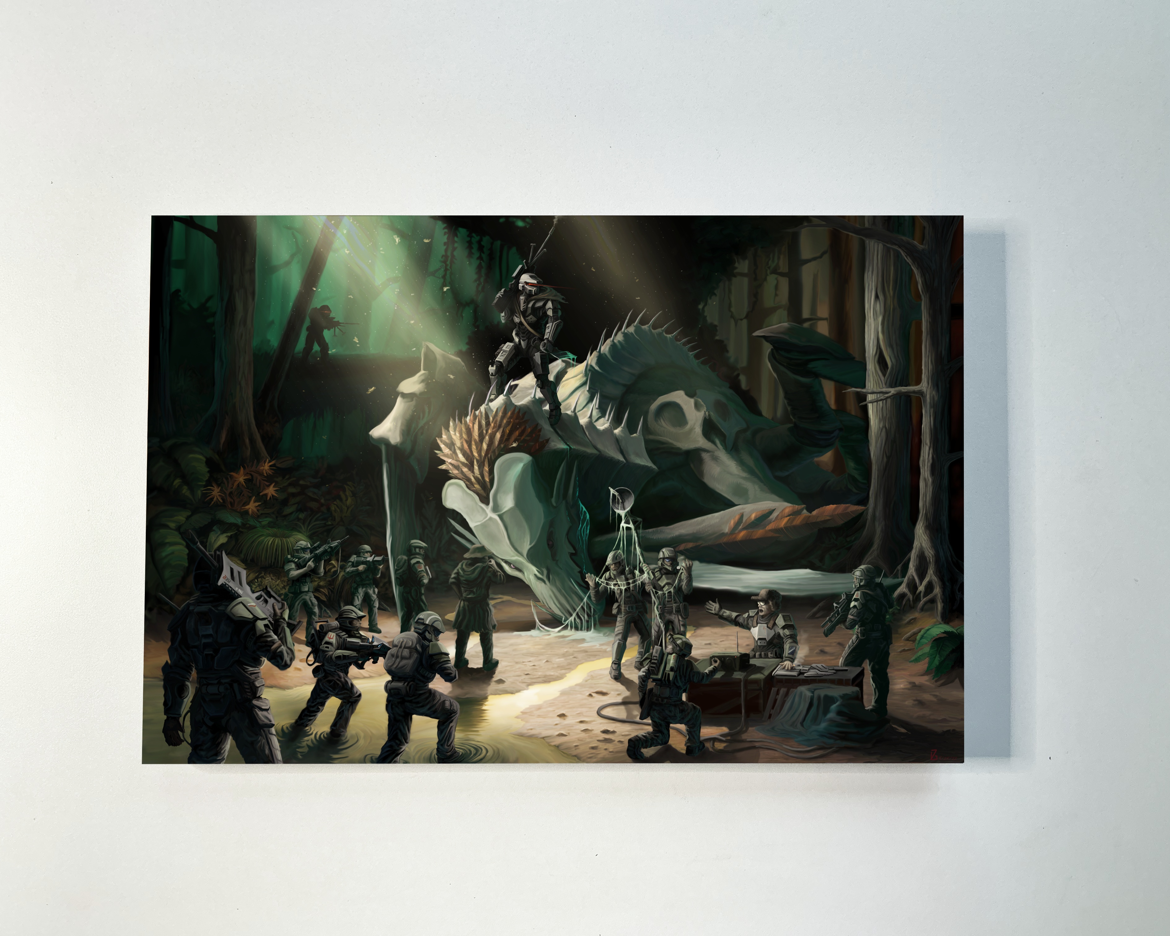 Lost Transmission (Monster Hunter)