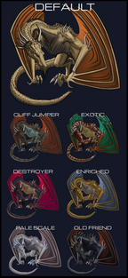 Horned Dragon