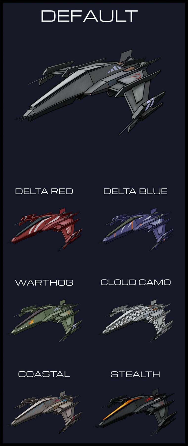 Low Orbit Fighter