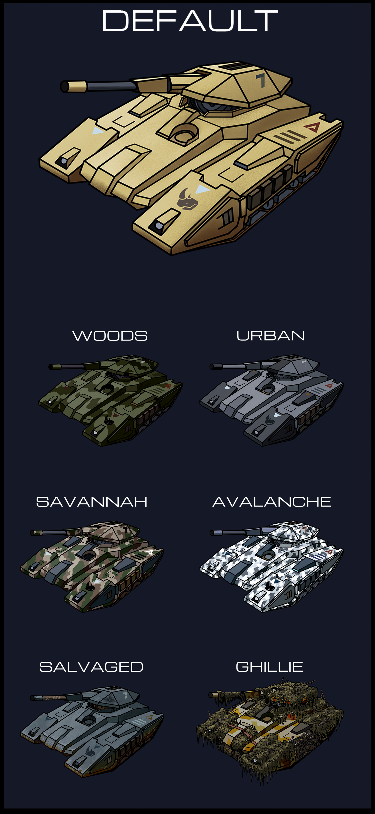 Heavy Tank