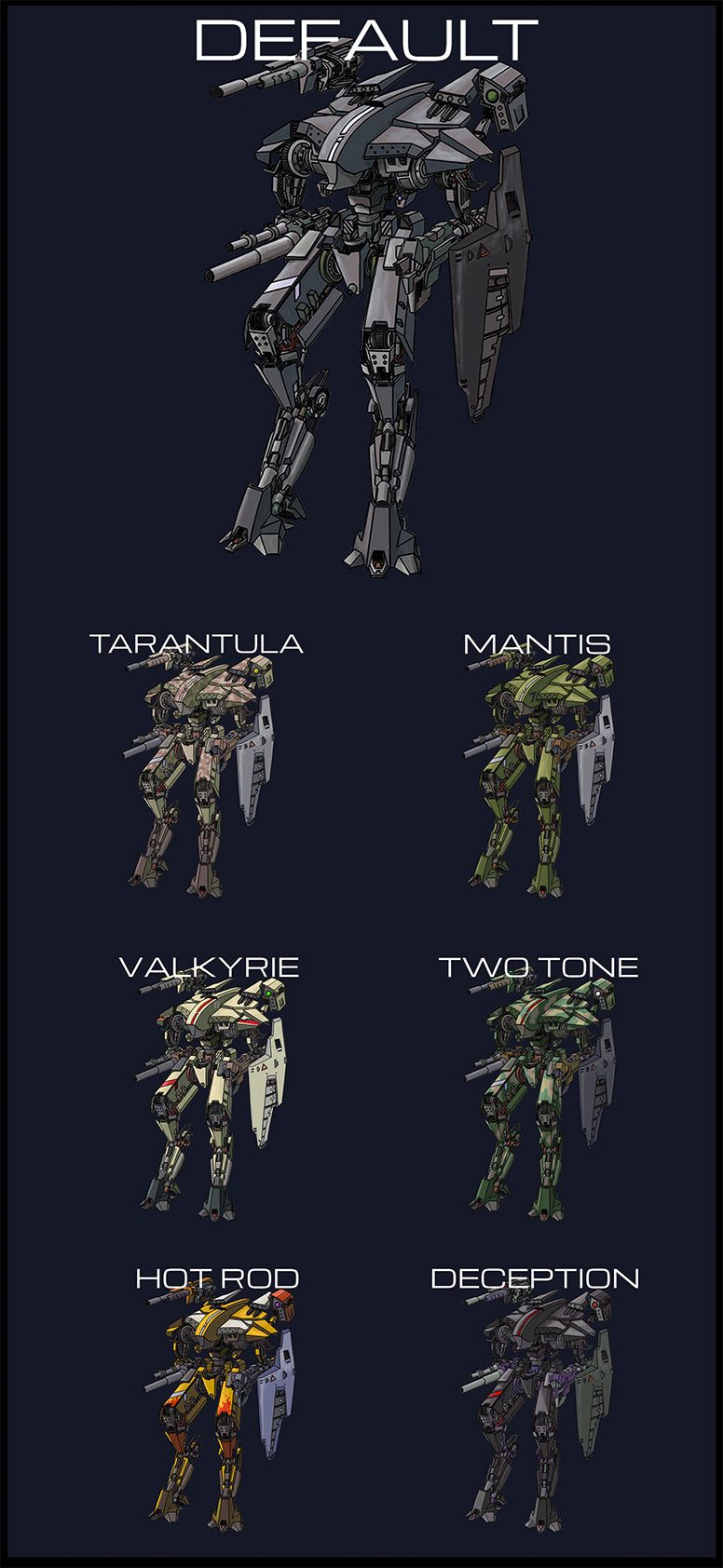Mech Walker