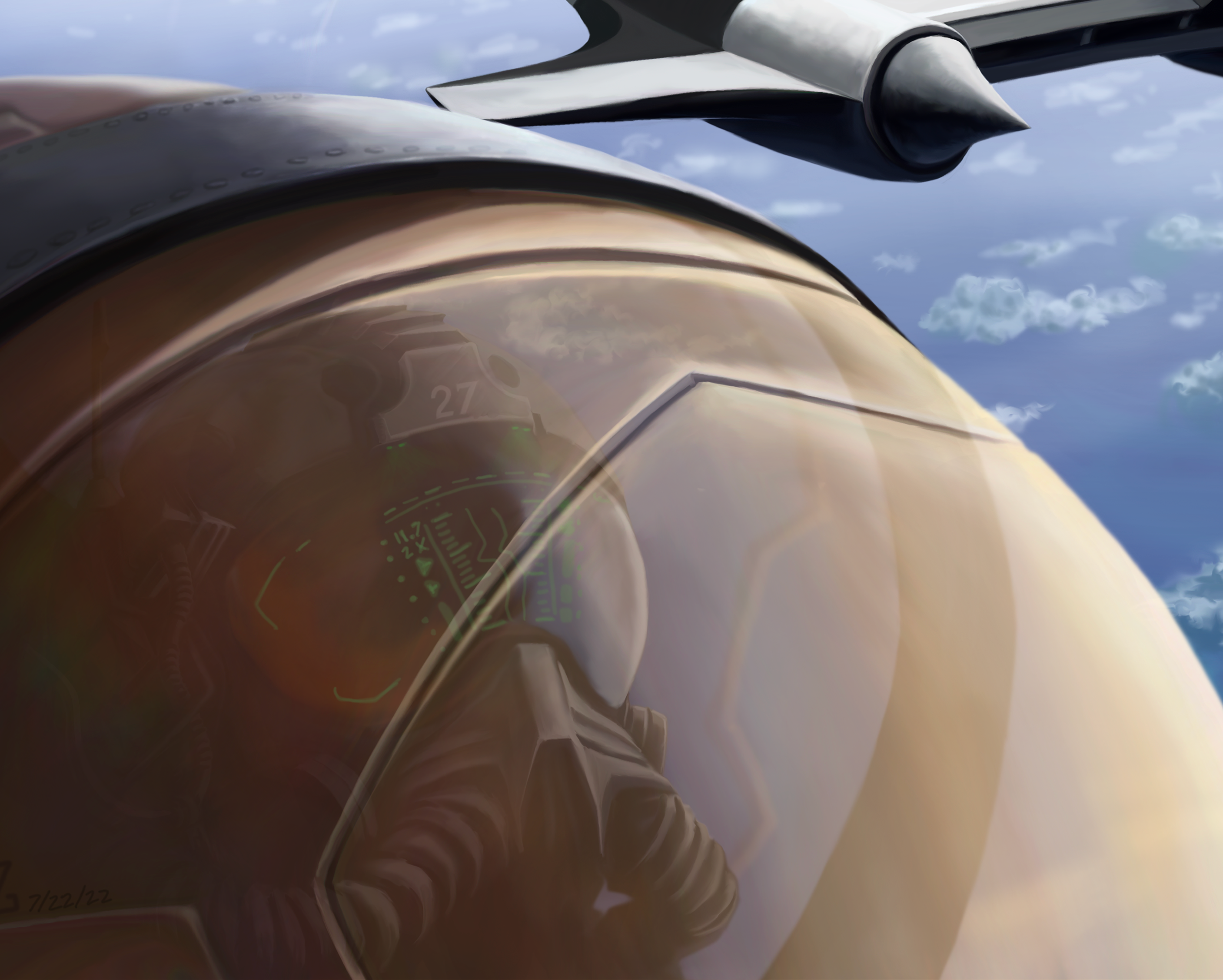 That's Some View (F71)