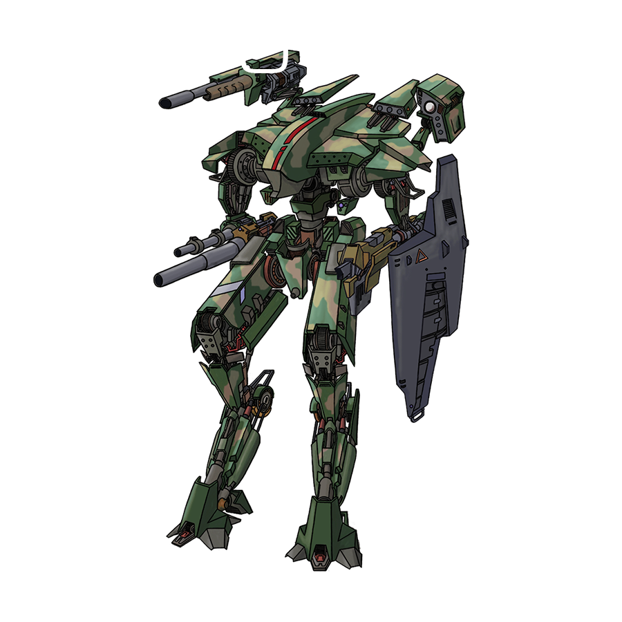 Mech Walker