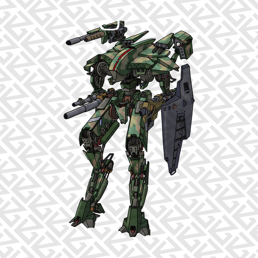 Mech Walker