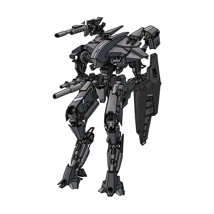 Mech Walker
