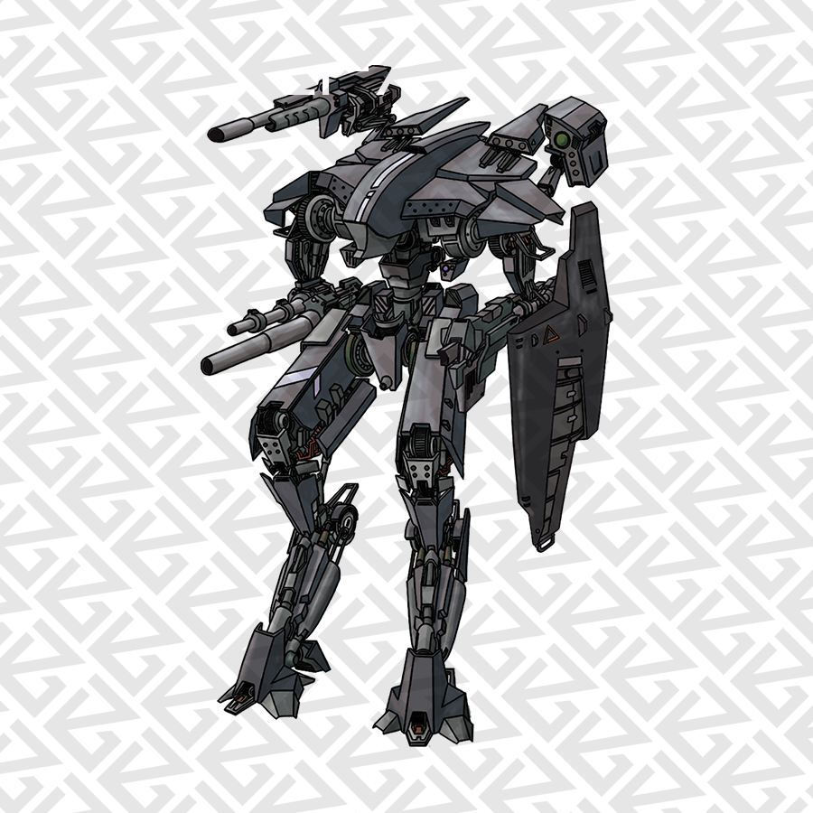 Mech Walker