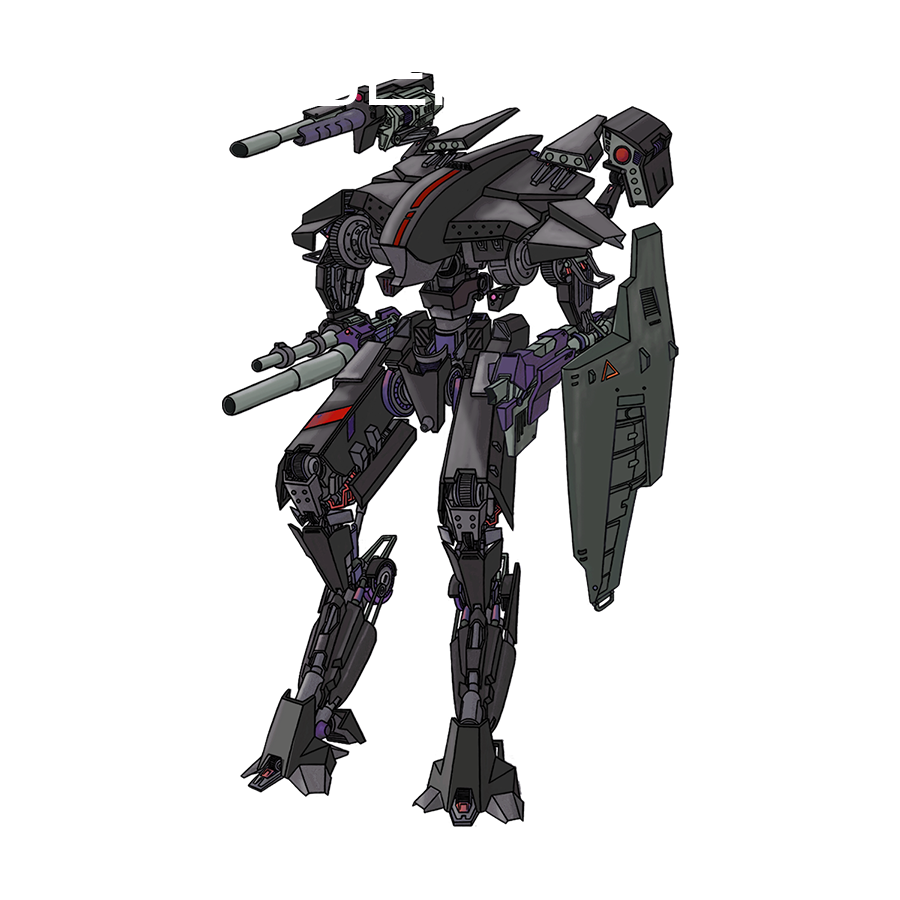 Mech Walker