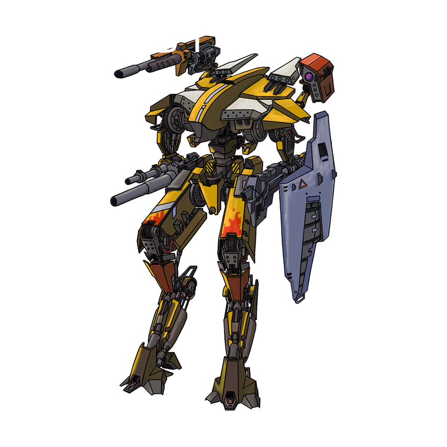 Mech Walker