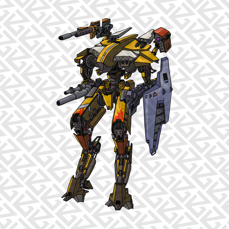 Mech Walker
