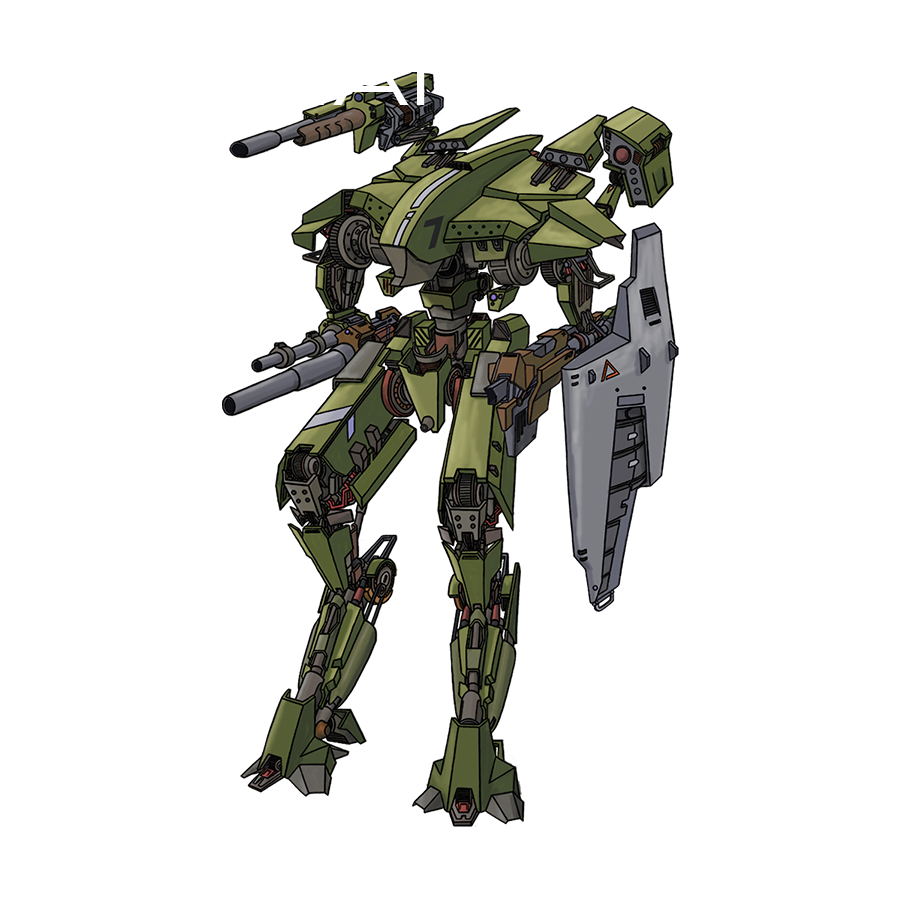 Mech Walker