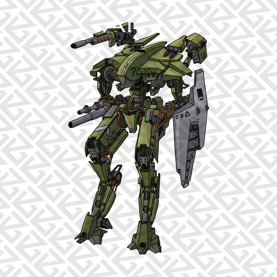 Mech Walker
