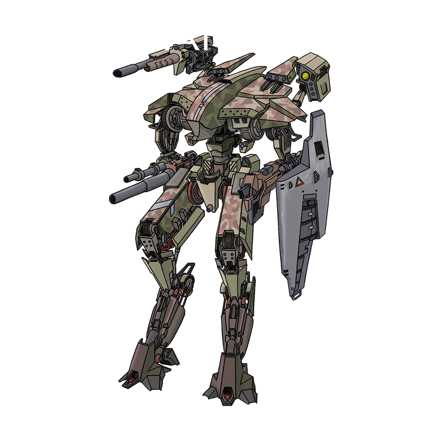 Mech Walker