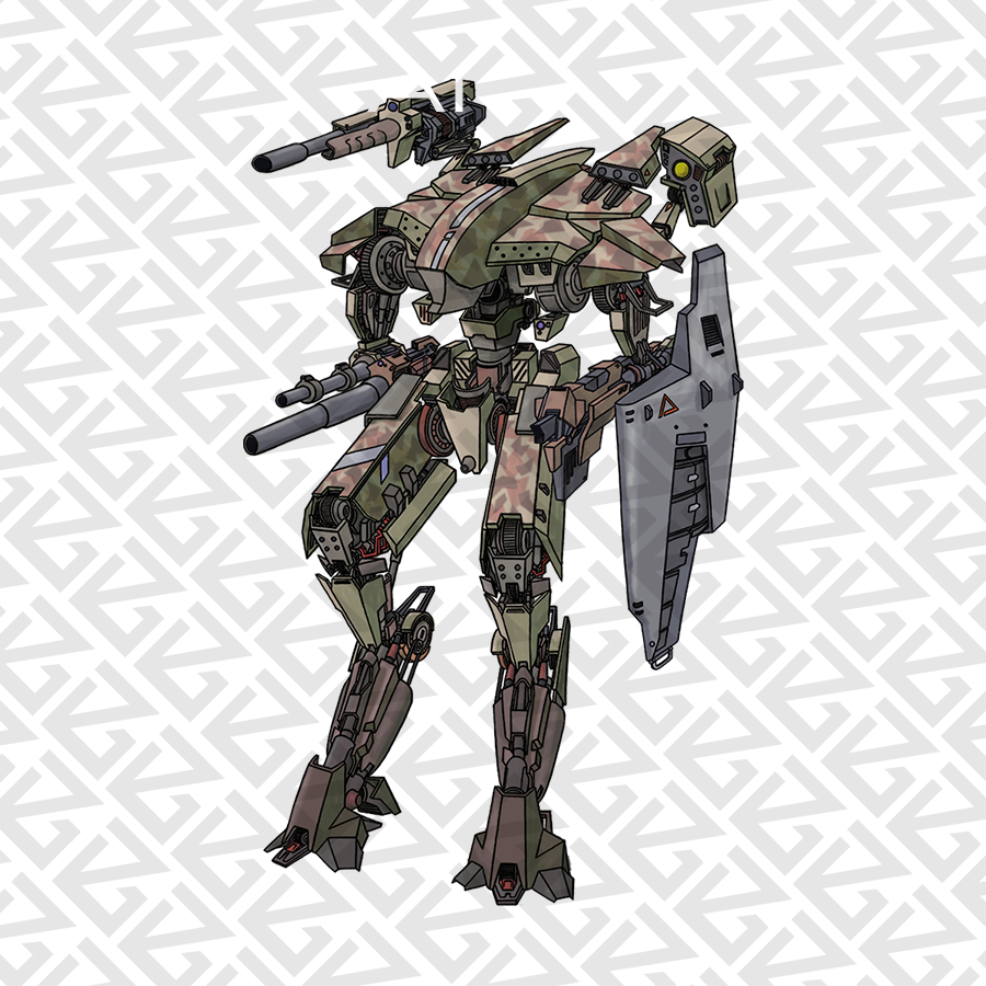 Mech Walker