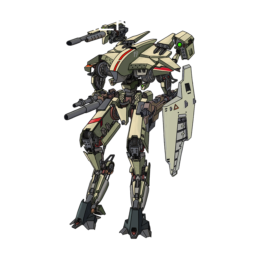 Mech Walker