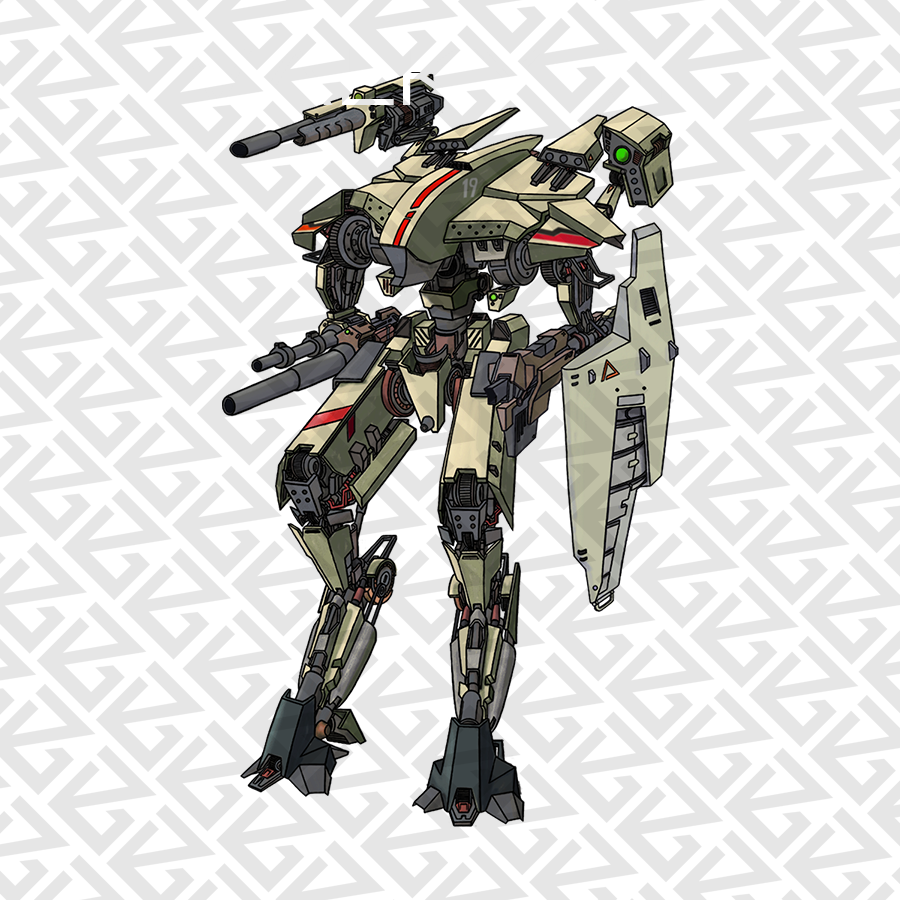 Mech Walker